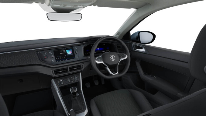 Volkswagen Taigo 1.0 TSI 115 Match 5dr DSG Petrol Hatchback - Image 8